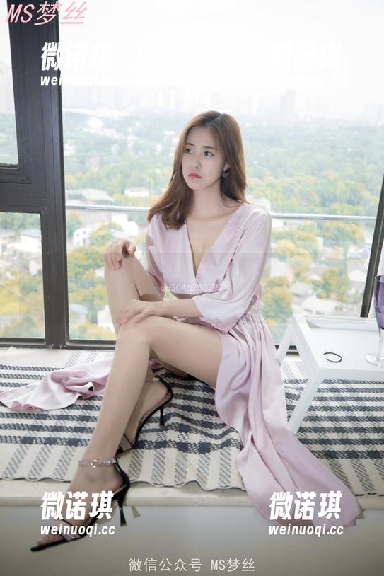 梦丝女神 - 刘诺图包：透明不是你想的那样干脆利落