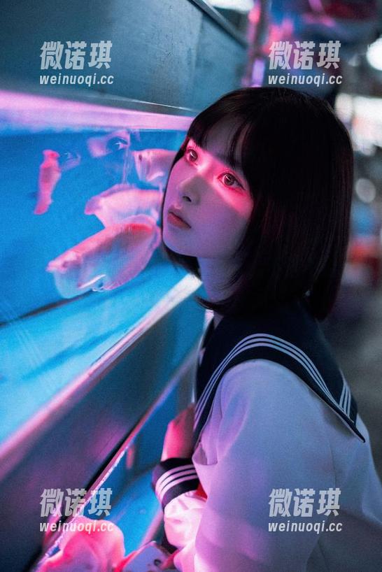 看看这组河豚抚子温泉分享，不得不说，太治愈了！