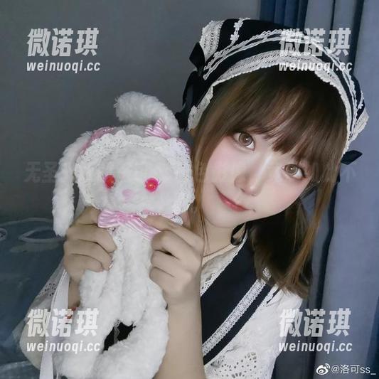 无圣光版的洛可ss粉色影像，竟然如此不羁。