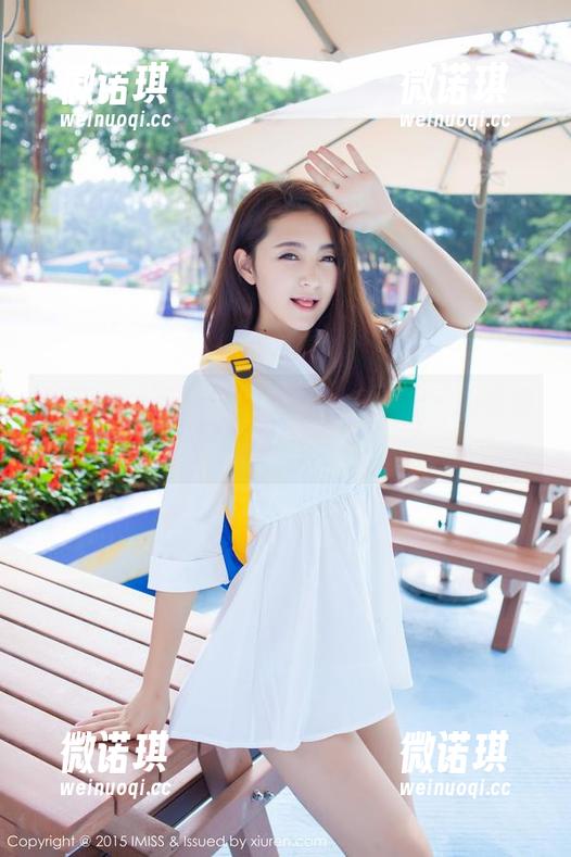 爱蜜社 - 精选小宝酱女神图集——心里那道光，来了就不能走了