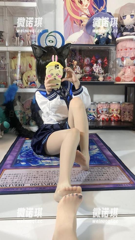 白栎Shirly的朝凪Asanagi，私房作品有人问‘我能拿这个当开场白吗？’
