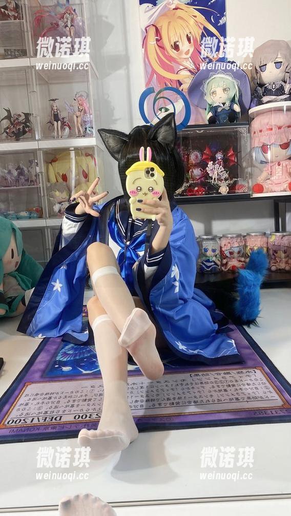 这白栎Shirly的碧蓝航线JKcos也太吸引人了吧，下载一波就好。