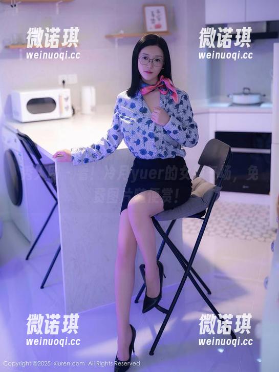 秀人网-冷月yuer 秀人网 - 看!冷月yuer的女神气场,免费图片随便赏!