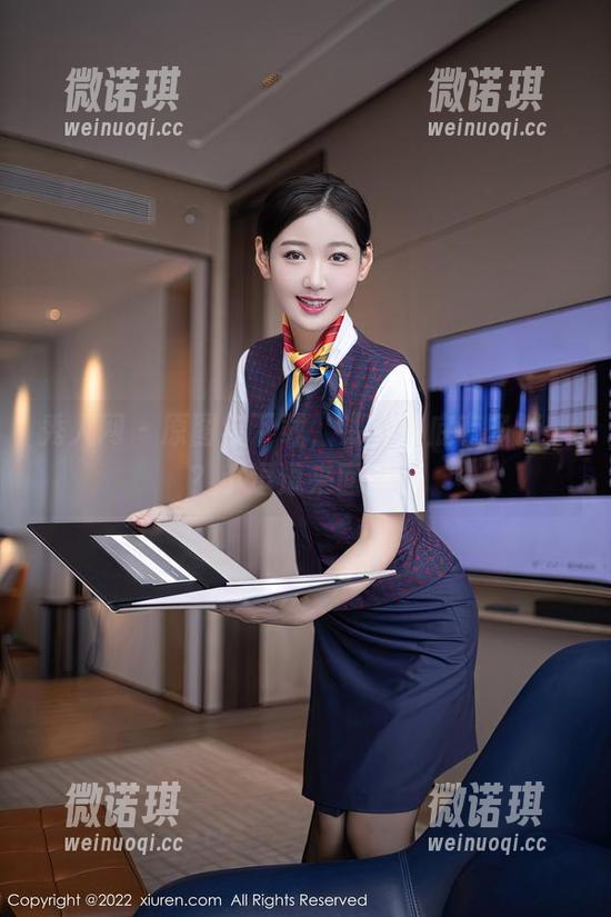 秀人网 - 原图与下载，镂空到底有多迷人？小逗逗来回答。
