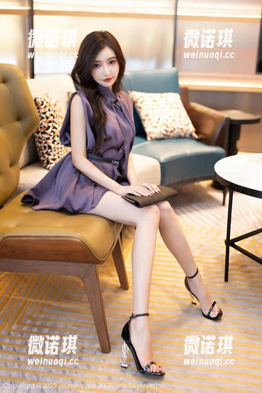 秀人网-杏子Yada 秀人网 - 杏子Yada最新美脚合集——有没有想过脚丫也能这么迷人?