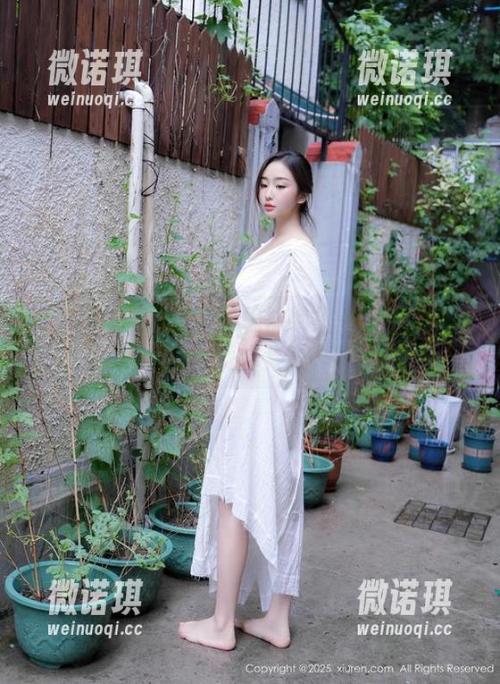 秀人网 - 清水美嘉的棉袜续集——错位的写真合集