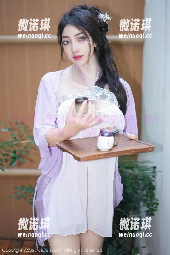 秀人网-艺轩 秀人网 - 在艺轩的全套棉袜中迷失,图片不嫌多,想要更多。