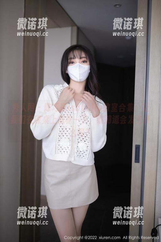 秀人网 - 陈巧蓓isabella教室合集：让我们在课桌上放松一下，谁知道会发生什么呢？