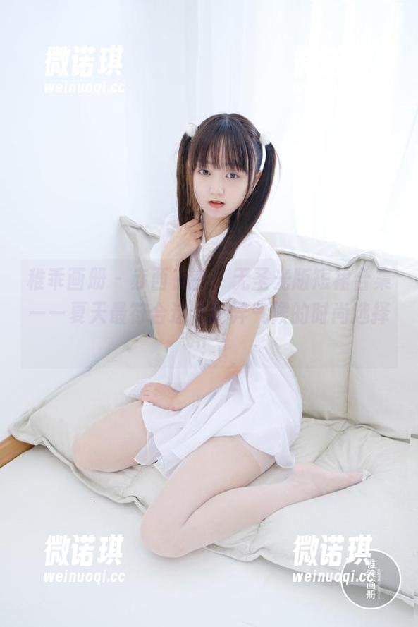 稚乖画册 - 赤西夜夜，无圣光版短裙合集——夏天最符合这个诡异气候的时尚选择！