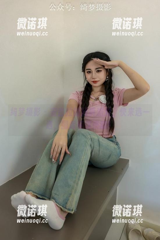 绮梦摄影 - 安吉拉的短裤派对，快来选一选，图库等你来翻！