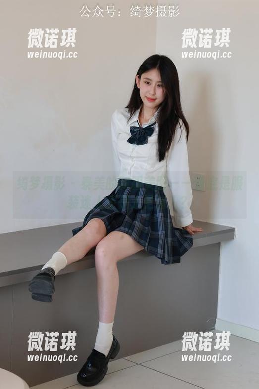 绮梦摄影 - 泰美的制服美图——到底是服装迷人还是人更迷人？