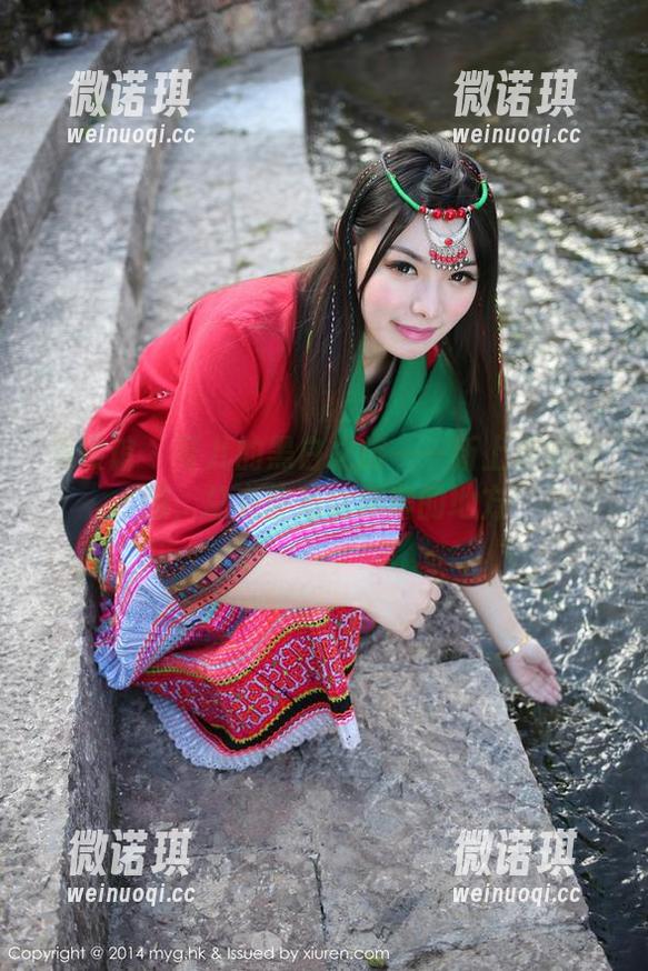 美媛馆 - 可儿的黑白之旅——新上传的原图，总有些难以琢磨的地方