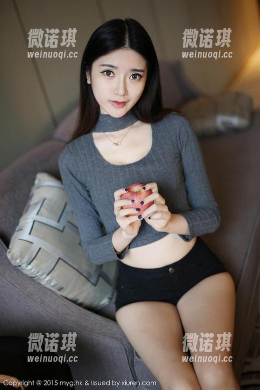 美媛馆 - 小魔女奈奈：白衬衫不只是白，是一种挑逗啊