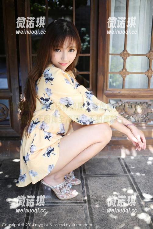 美媛馆 - 就是这种热度，悠悠酱yoyoyo的夏天图库全高清，不拍真的亏！
