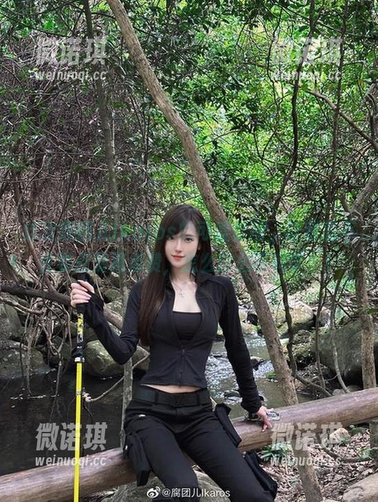 这次腐团儿Ikaros的可爱套图，让我忍不住要点赞再点赞，怎么这么不科学？！