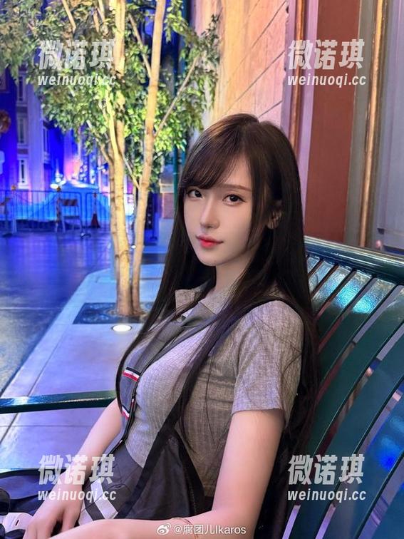 高逼格还不如说是…腐团儿Ikaros天刀同人秀的高清图包