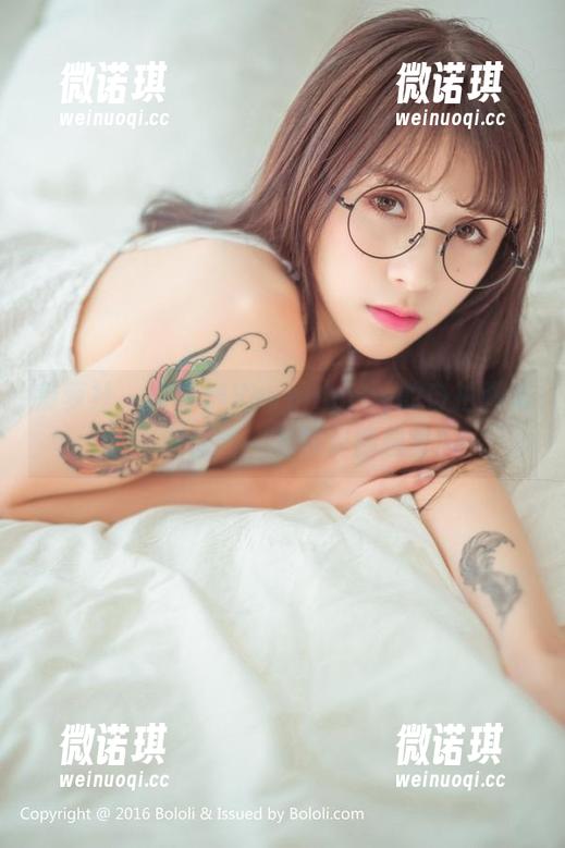 菠萝社 - 柳侑绮Sevenbaby的自拍图集：一张图片一万种资源想象？