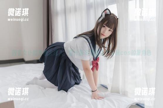 蜜汁猫裘 胶衣女仆的角色太迷人,蜜汁猫裘果然是个会玩cos的狠角色