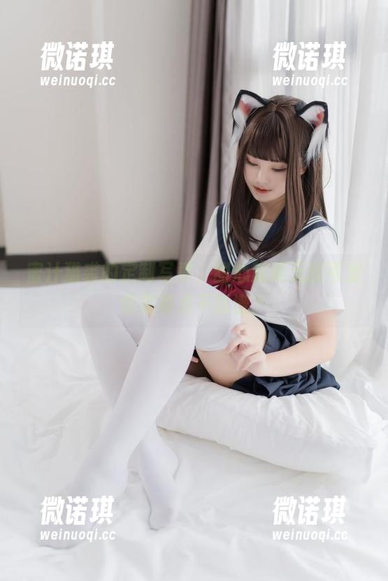 蜜汁猫裘的定制写真，甜心就要无敌可爱也要有点不靠谱？