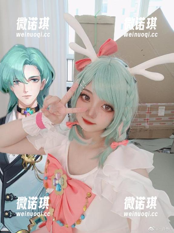 许枳睡衣首秀，免费图片竟成了画面犯规。