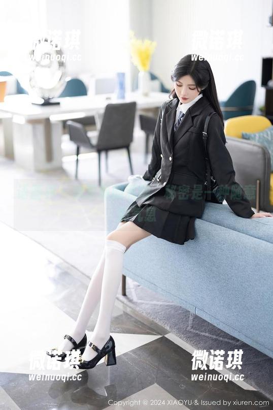 语画界 - 沐若昕的私房，秘密是一种随意的气息