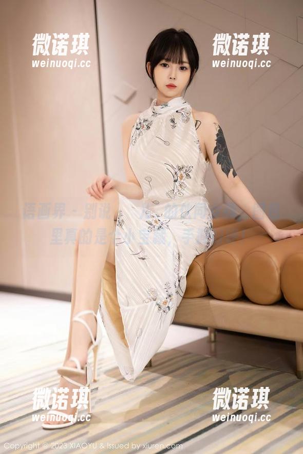 语画界 - 别说，玥儿玥的伙同女孩，图包里真的是个小宝藏，手撕好评！