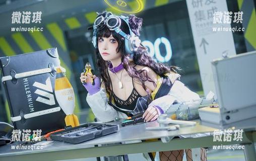 更新！超级小禾儿的泳衣写真，怎么看都像不小心走入了加勒比。
