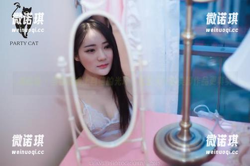 轰趴猫 - 当曲曲披上自信的光环，无圣光下的美脚作品更真实
