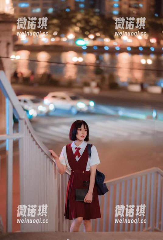看过阿包也是兔娘的油亮福利写真，你还会分不清油和光的差别吗？