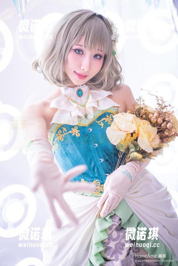 新来一发！雨波HaneAme长腿写真集，谁敢说不是美腿标杆？