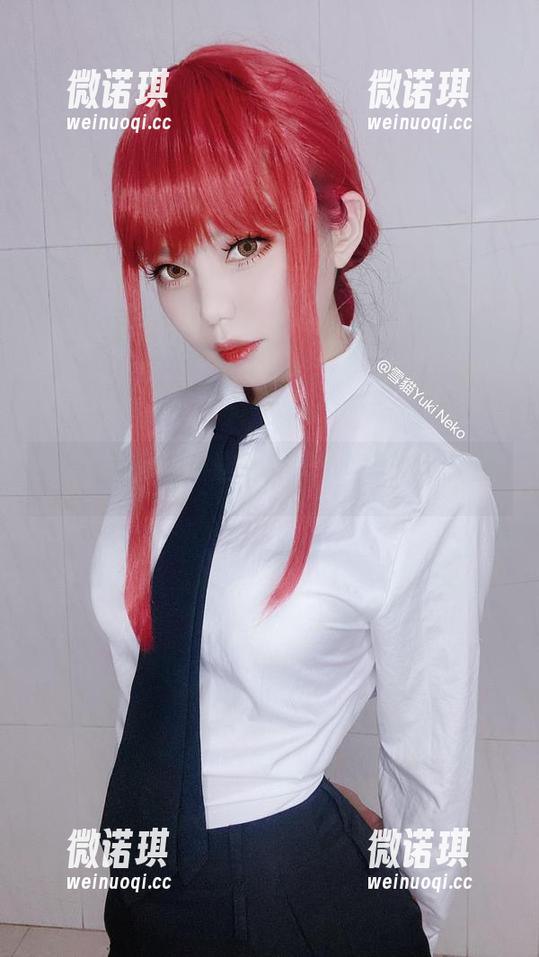 免费图包！雪猫这兔女郎造型是真的大胆...