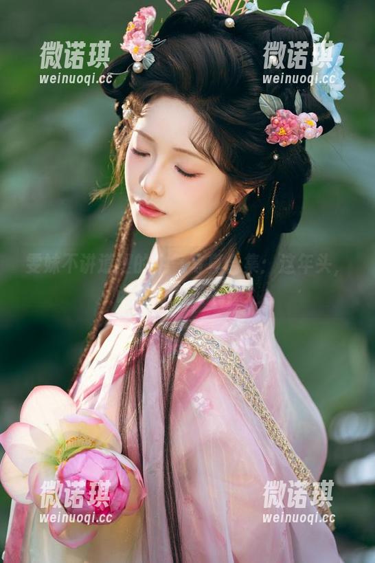 雯妹不讲道理的牛气写真合集：这年头，谁没有个奶牛梦？