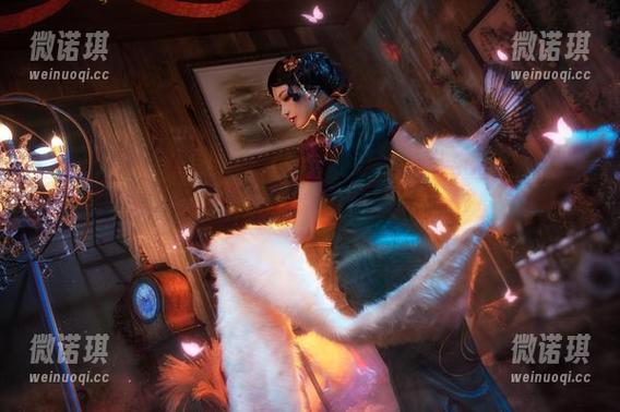 在线收藏露儿大魔王的菲欧娜，结果陷入了美图的深渊。