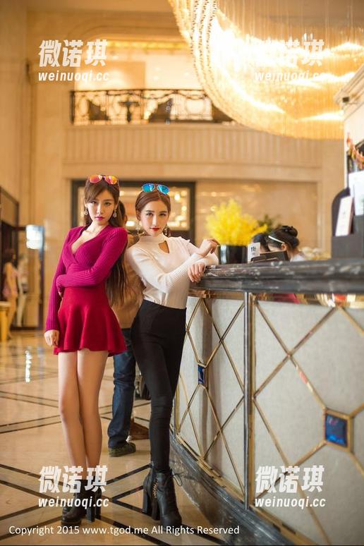 青豆客 - 美昕Yumi的甜心写真：原图也有不靠谱的一面！