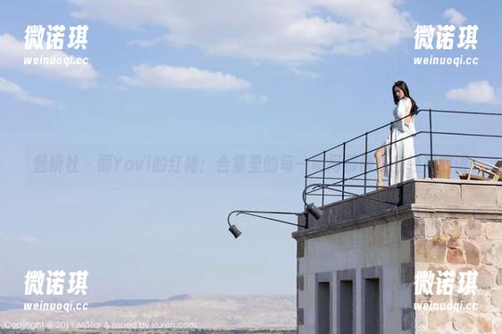 魅妍社-丽Yovi 魅妍社 - 丽Yovi的红裙:合集里的每一瞬间都像是在轻声细语